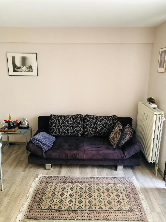 Shiny Nice Studio At Ostend Apartamento Exterior foto