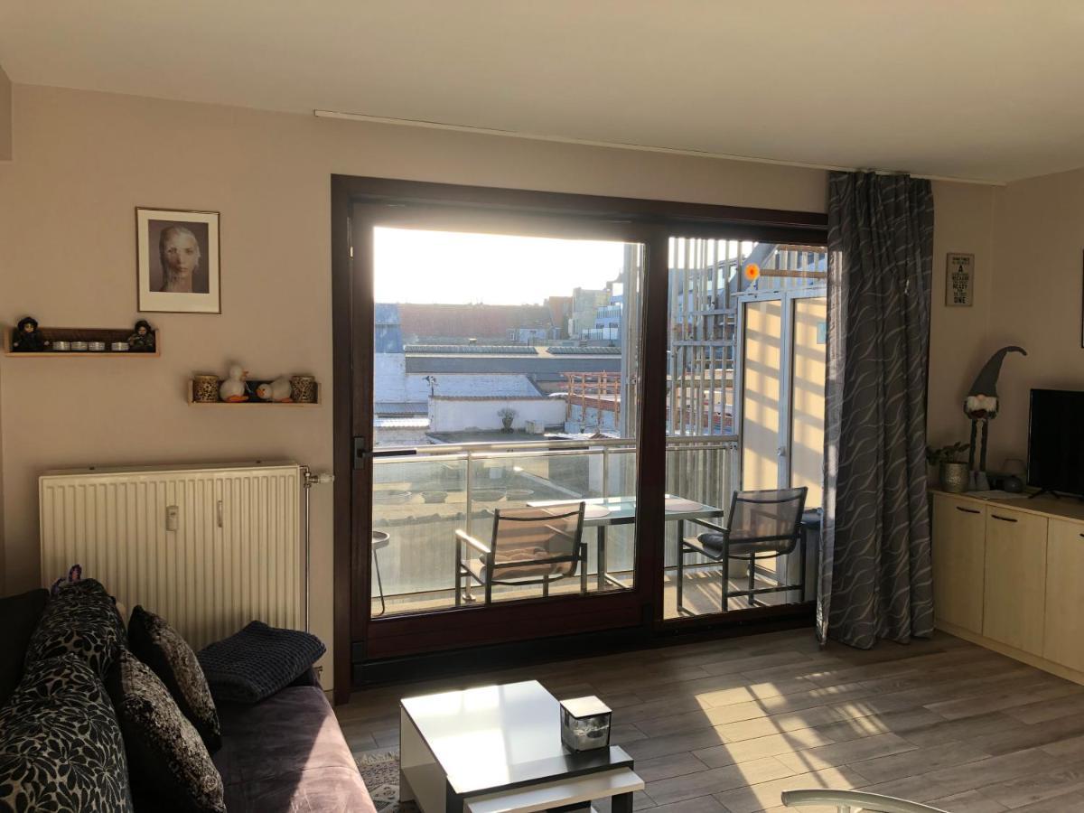 Shiny Nice Studio At Ostend Apartamento Exterior foto