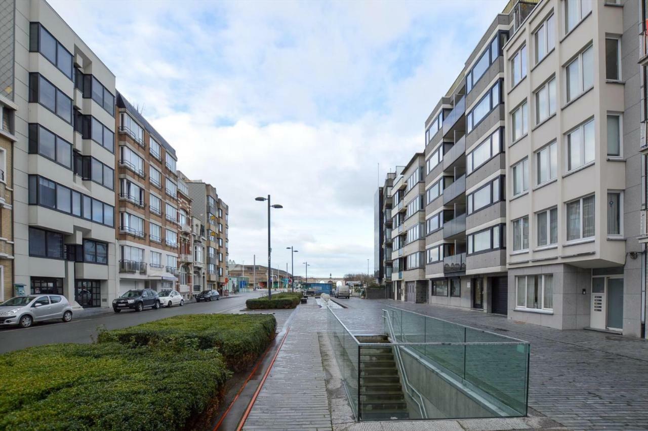 Shiny Nice Studio At Ostend Apartamento Exterior foto