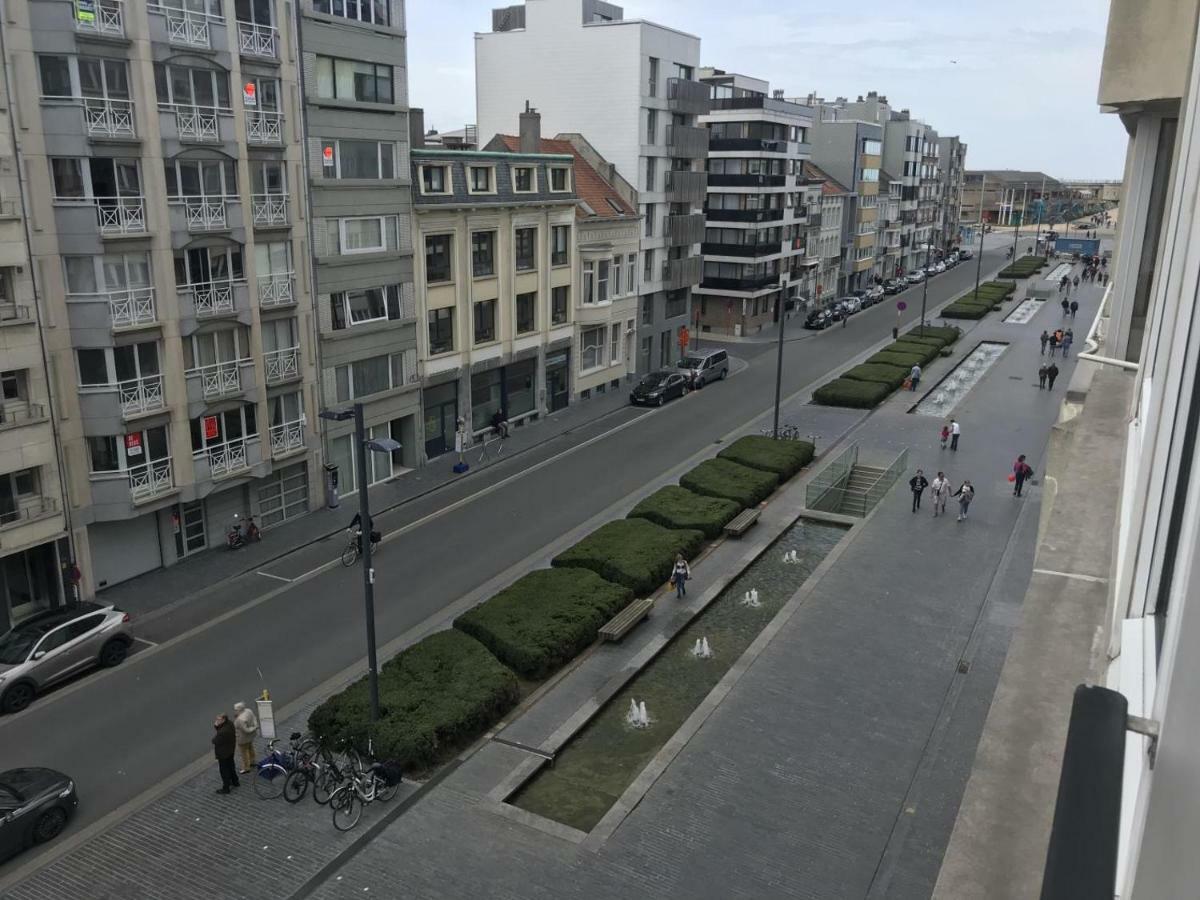 Shiny Nice Studio At Ostend Apartamento Exterior foto