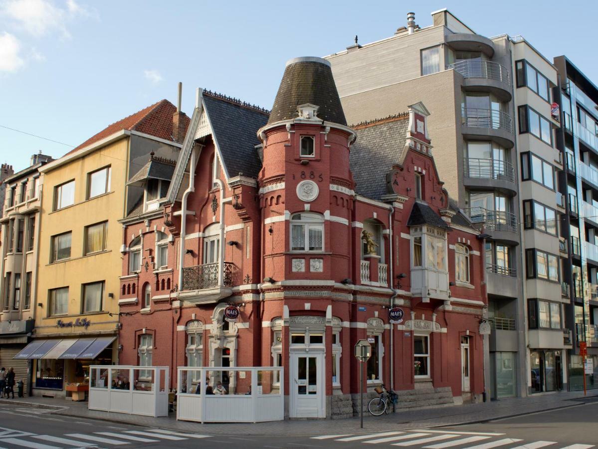 Shiny Nice Studio At Ostend Apartamento Exterior foto